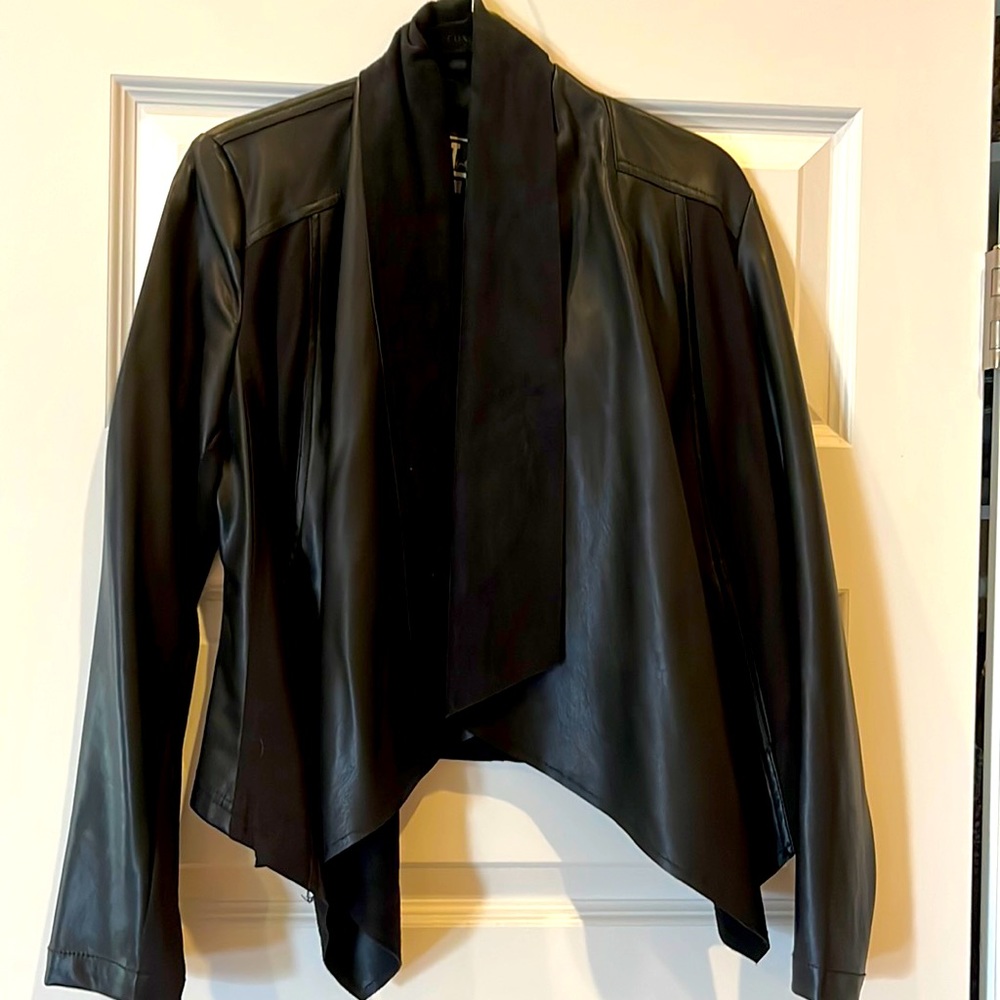 Kut from the Kloth leather jacket